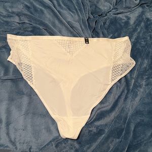 NWT torrid size 6 high waisted thong